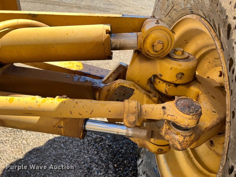 image for item DP0029 Caterpillar 120H  motor grader