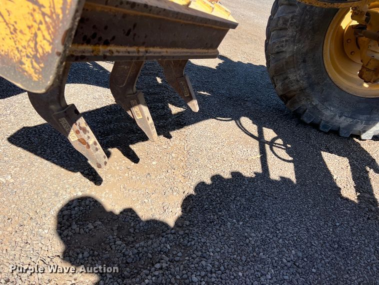 image for item DP0029 Caterpillar 120H  motor grader