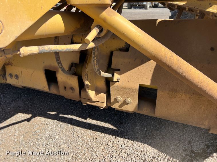 image for item DP0029 Caterpillar 120H  motor grader
