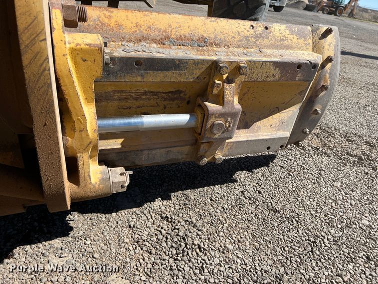 image for item DP0029 Caterpillar 120H  motor grader