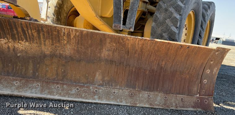 image for item DP0029 Caterpillar 120H  motor grader