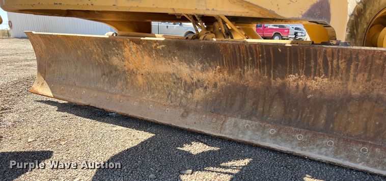 image for item DP0029 Caterpillar 120H  motor grader