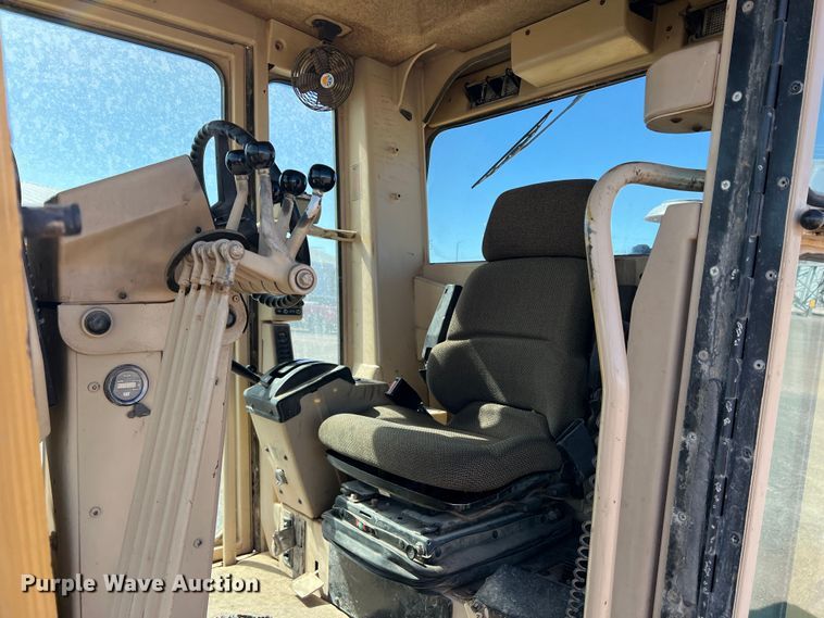 image for item DP0029 Caterpillar 120H  motor grader