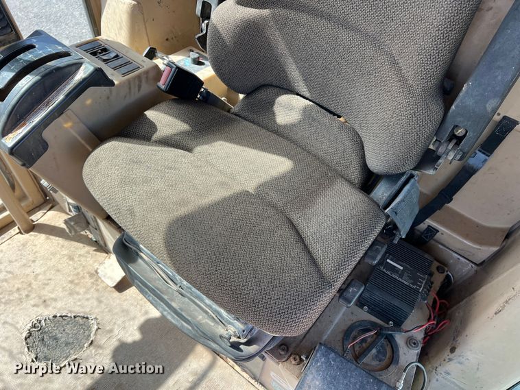 image for item DP0029 Caterpillar 120H  motor grader