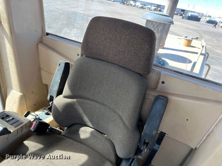 image for item DP0029 Caterpillar 120H  motor grader