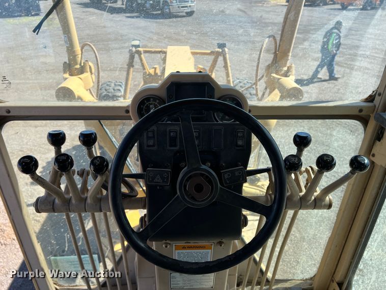 image for item DP0029 Caterpillar 120H  motor grader