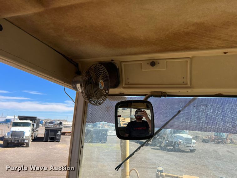 image for item DP0029 Caterpillar 120H  motor grader