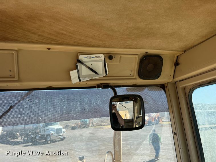 image for item DP0029 Caterpillar 120H  motor grader