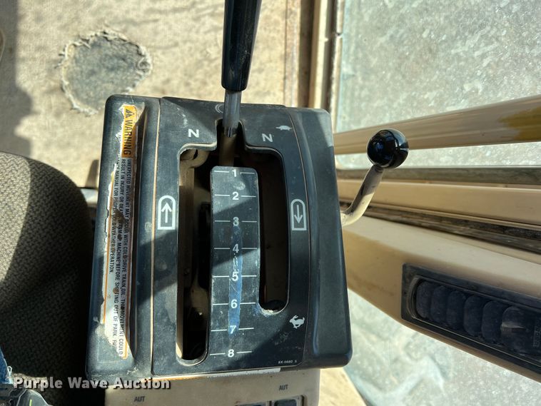 image for item DP0029 Caterpillar 120H  motor grader