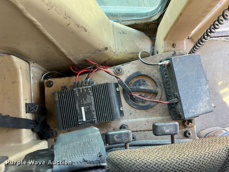 image for item DP0029 Caterpillar 120H  motor grader