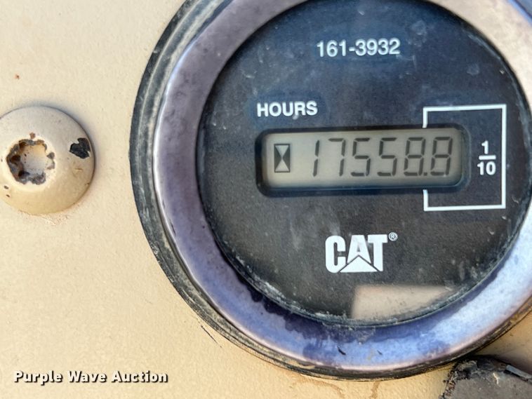 image for item DP0029 Caterpillar 120H  motor grader