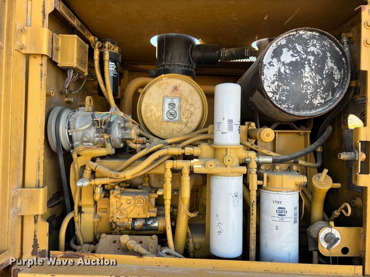 image for item DP0029 Caterpillar 120H  motor grader