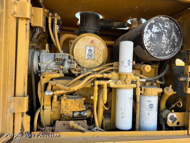 image for item DP0029 Caterpillar 120H  motor grader