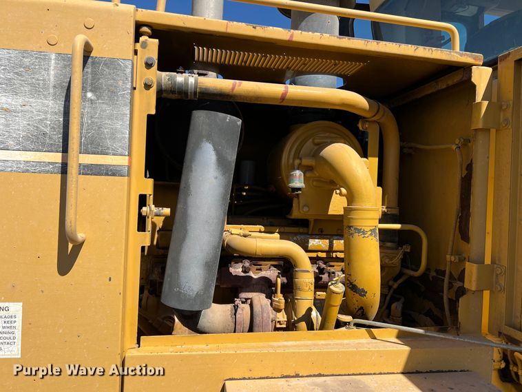 image for item DP0029 Caterpillar 120H  motor grader