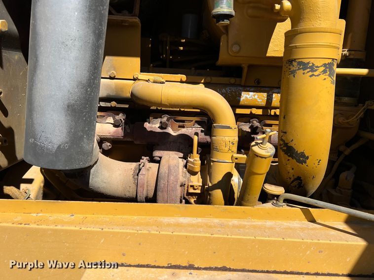 image for item DP0029 Caterpillar 120H  motor grader