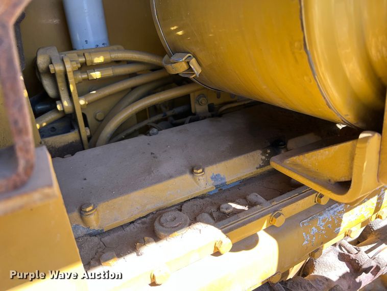 image for item DP0029 Caterpillar 120H  motor grader