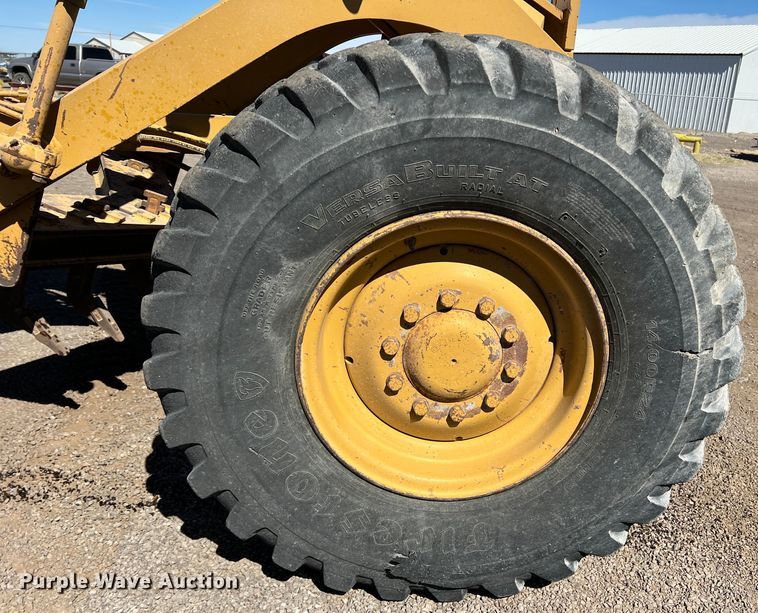 image for item DP0029 Caterpillar 120H  motor grader