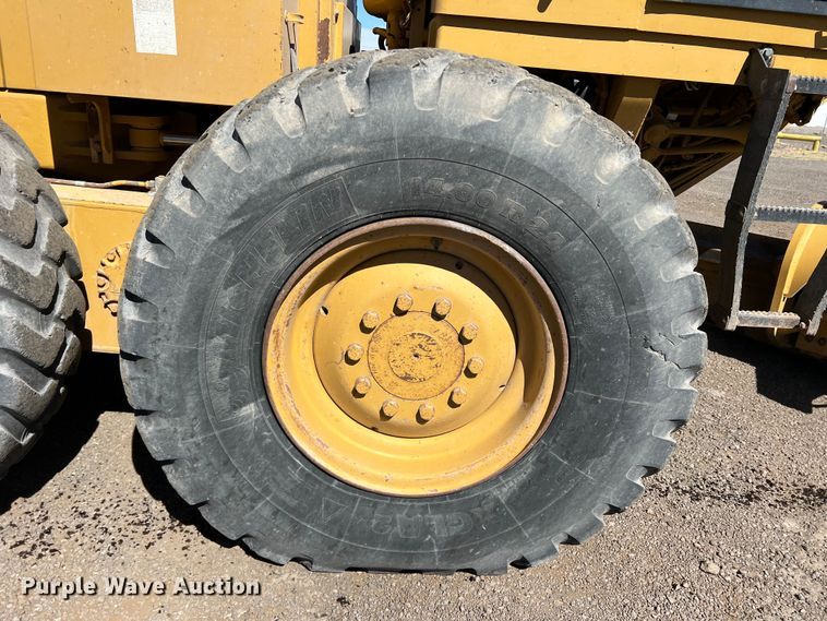image for item DP0029 Caterpillar 120H  motor grader
