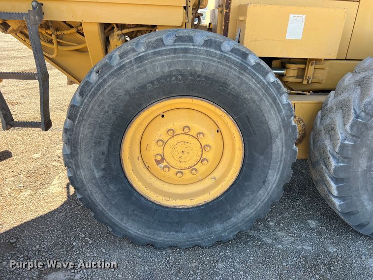 image for item DP0029 Caterpillar 120H  motor grader