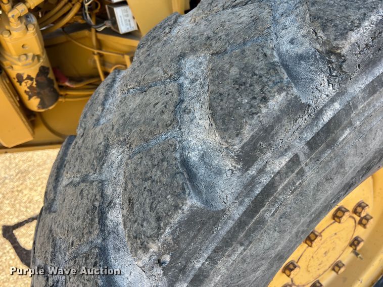 image for item DP0029 Caterpillar 120H  motor grader