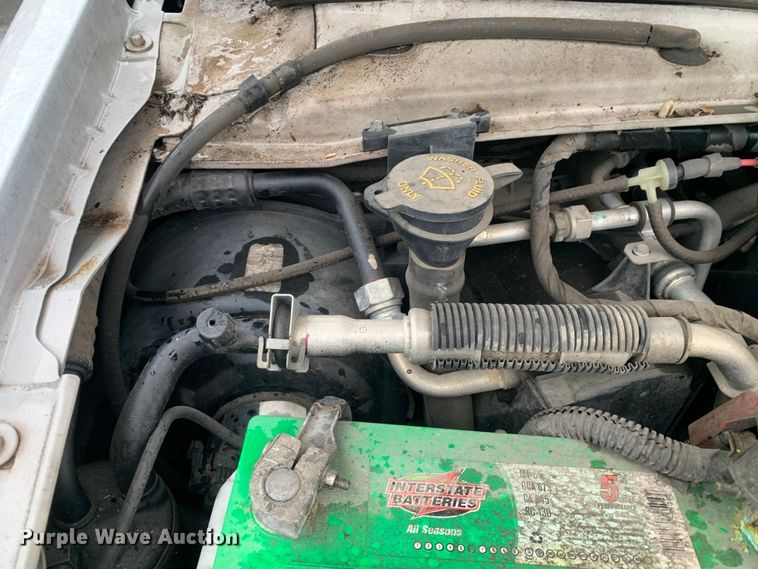 image for item DP8618 2010 Ford E350 Super Duty XL  van