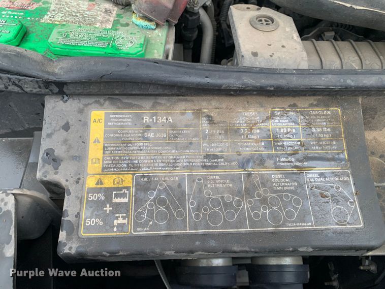 image for item DP8618 2010 Ford E350 Super Duty XL  van