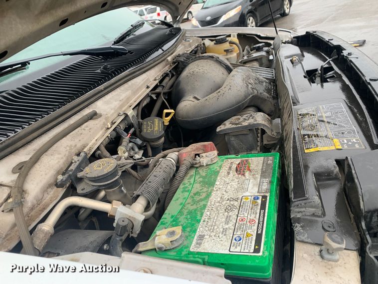 image for item DP8619 2013 Ford E350 Super Duty XL  van