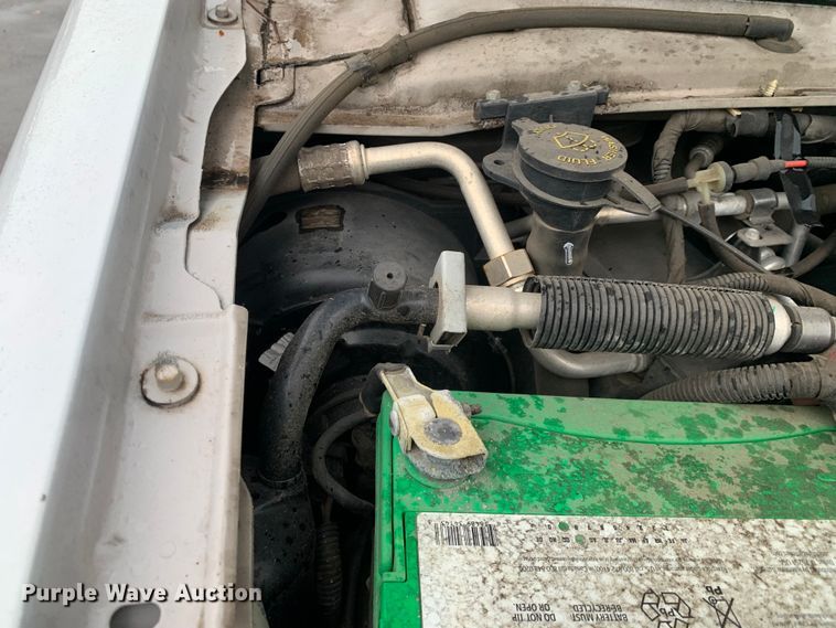 image for item DP8619 2013 Ford E350 Super Duty XL  van