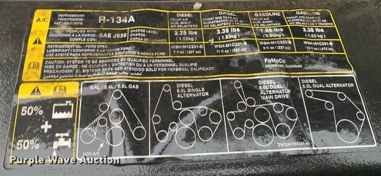 image for item DP8619 2013 Ford E350 Super Duty XL  van