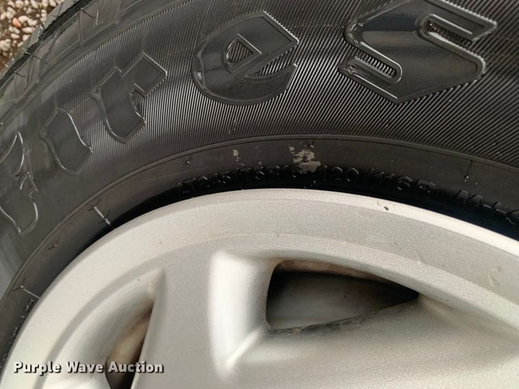 image for item DP8619 2013 Ford E350 Super Duty XL  van