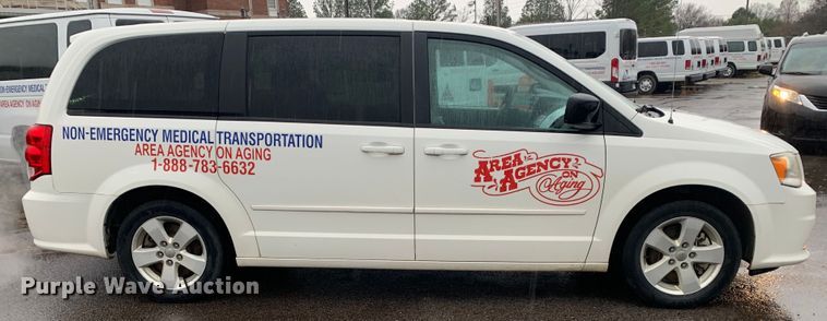 image for item DP8620 2013 Dodge Grand Caravan  van