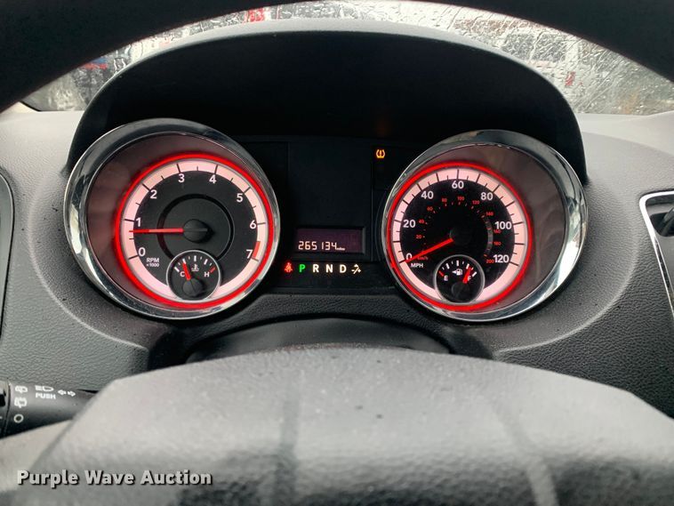 image for item DP8620 2013 Dodge Grand Caravan  van