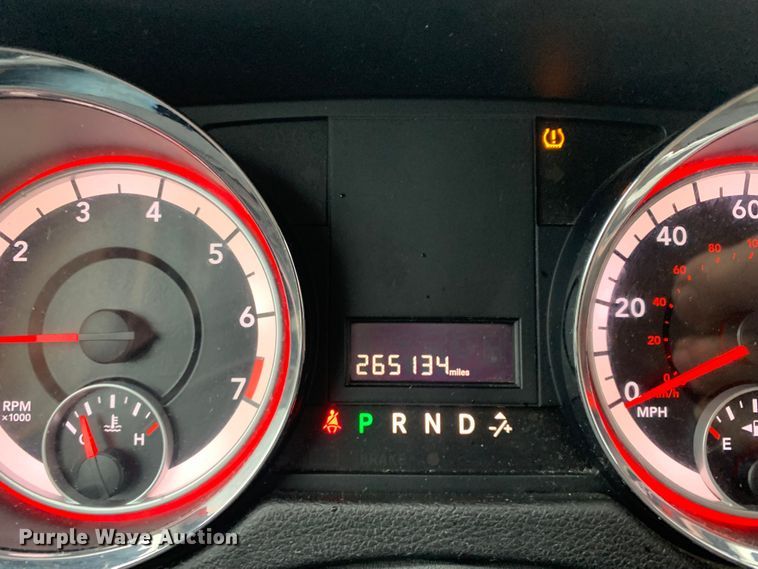 image for item DP8620 2013 Dodge Grand Caravan  van