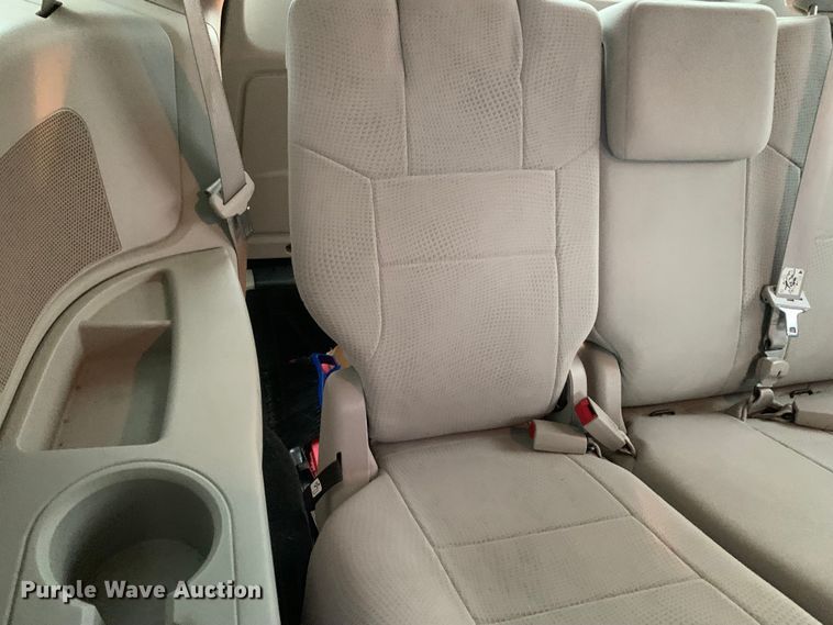 image for item DP8620 2013 Dodge Grand Caravan  van