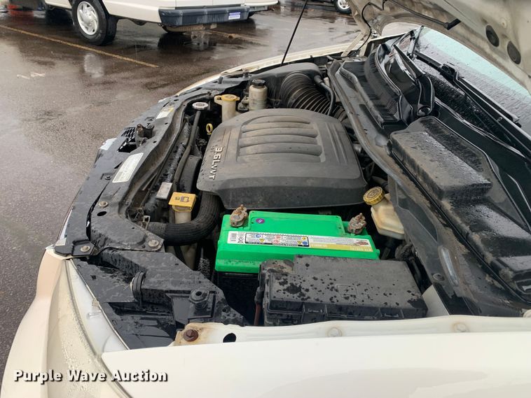 image for item DP8620 2013 Dodge Grand Caravan  van