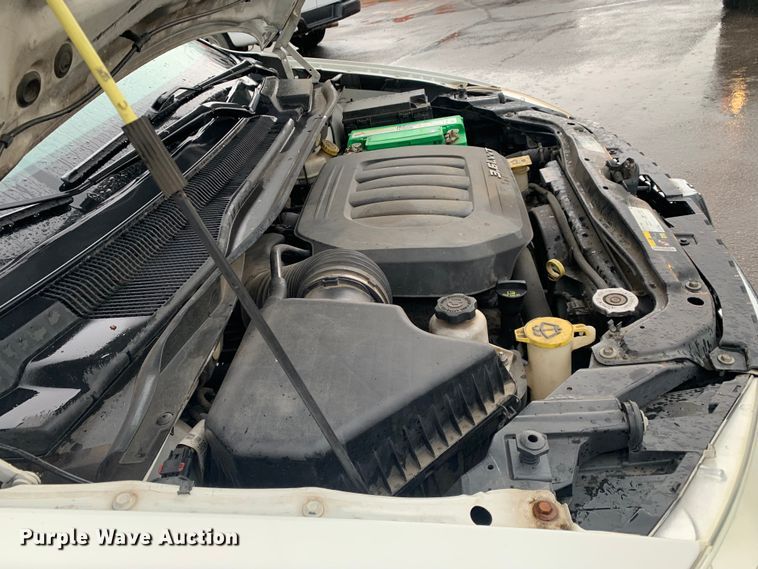 image for item DP8620 2013 Dodge Grand Caravan  van