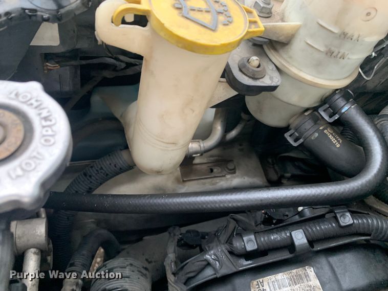 image for item DP8620 2013 Dodge Grand Caravan  van