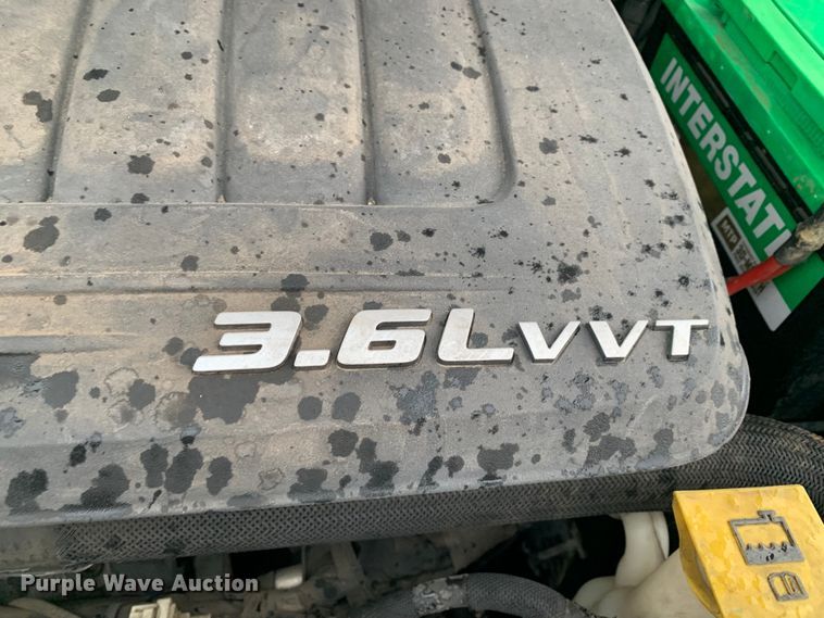 image for item DP8620 2013 Dodge Grand Caravan  van