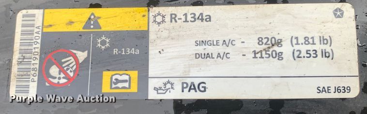 image for item DP8620 2013 Dodge Grand Caravan  van