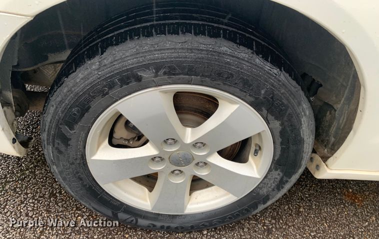 image for item DP8620 2013 Dodge Grand Caravan  van