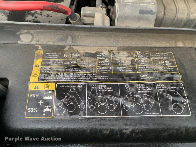 image for item DP8621 2011 Ford E350 Super Duty  van