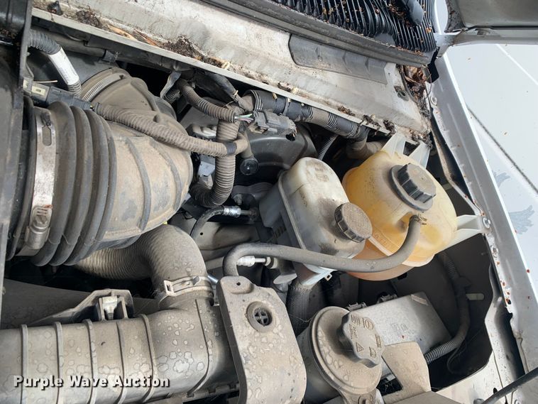 image for item DP8622 2013 Ford E350 Super Duty XL  van