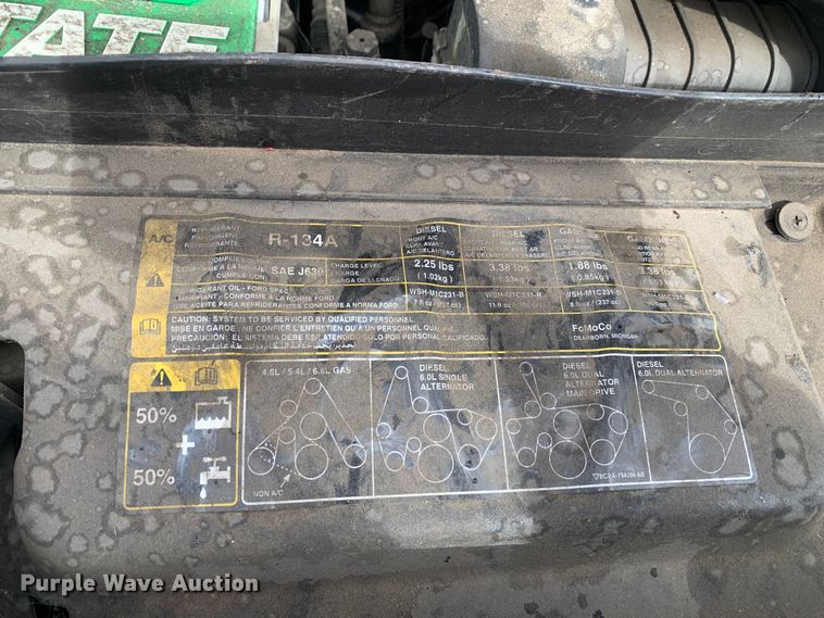 image for item DP8622 2013 Ford E350 Super Duty XL  van