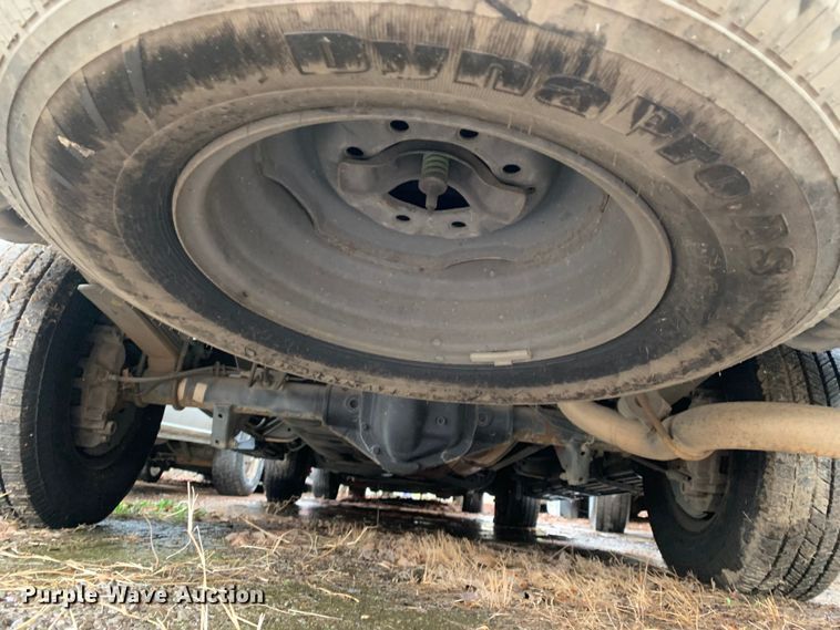 image for item DP8622 2013 Ford E350 Super Duty XL  van