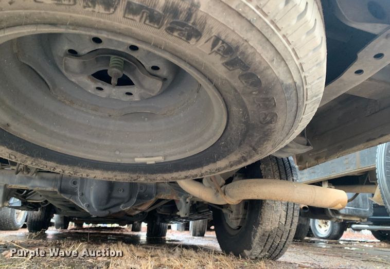 image for item DP8622 2013 Ford E350 Super Duty XL  van