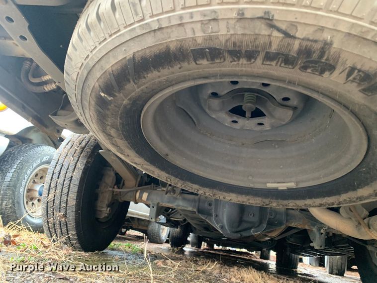 image for item DP8622 2013 Ford E350 Super Duty XL  van