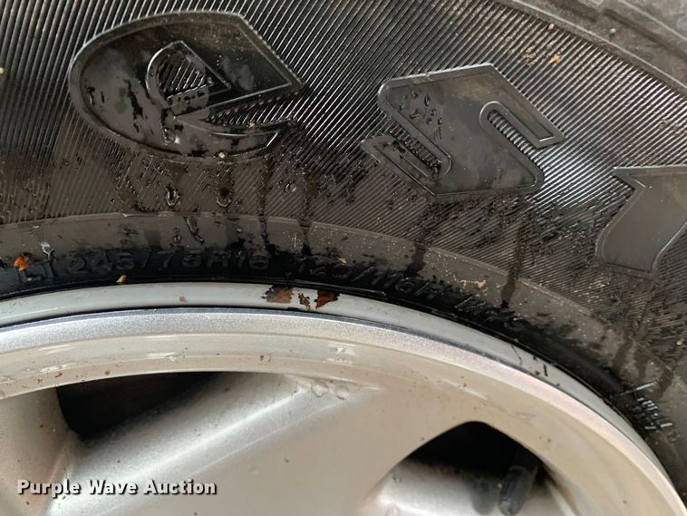 image for item DP8622 2013 Ford E350 Super Duty XL  van