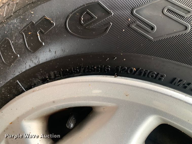 image for item DP8622 2013 Ford E350 Super Duty XL  van