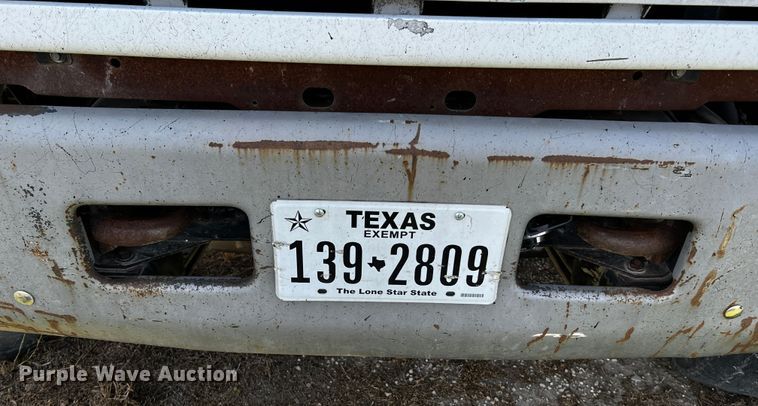 image for item DQ1976 1997 GMC C7500  dump truck