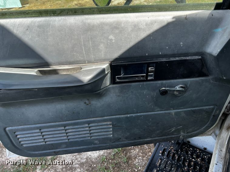 image for item DQ1976 1997 GMC C7500  dump truck